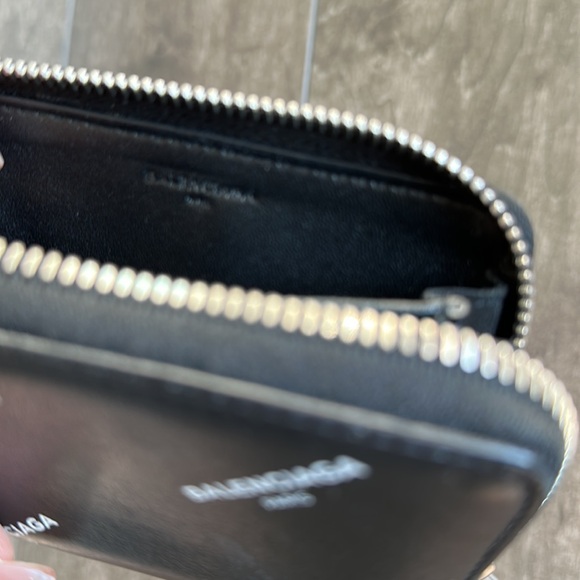 Balenciaga small wallet - Picture 4 of 7